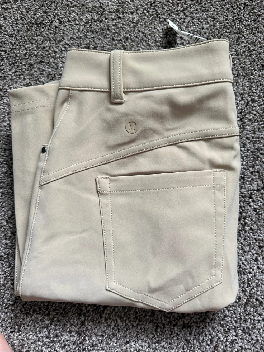 lululemon athletica womens trousers
